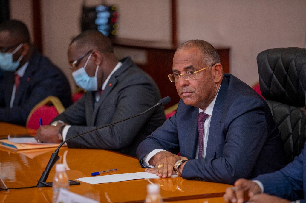 Cabinet du Premier Ministre